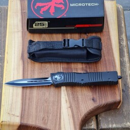 چاقوی میکروتک آمریکایی A3 همراه با کیف و هارد باکس اصلی کار اورجینال