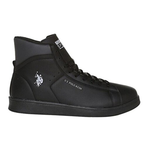 بوت مردانه رصان سیاه برند u s polo assn TX52527B662374