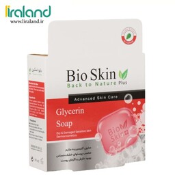 صابون ملایم گلیسیرین بایو اسکین (Bio Skin)