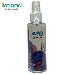 کلینزر دو کاره اوه‌او AVEO حجم 120ML