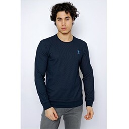 پلیور مردانه رصان سرمه‌ای برند u s polo assn 1452065