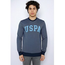 پلیور مردانه رصان سرمه‌ای برند u s polo assn 1452086