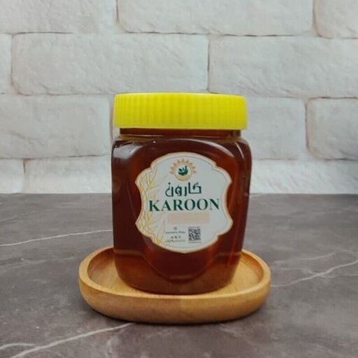 عسل چند گیاه (دیابتی و درمانی) (500گرم) نارنجستان
