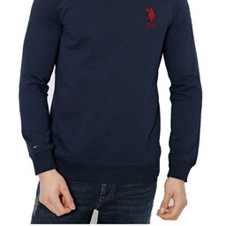 پلیور مردانه رصان سرمه‌ای برند u s polo assn 50253181-VR033