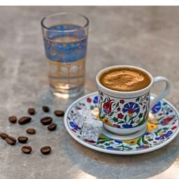 قهوه ترک (200گرم) نارنجستان