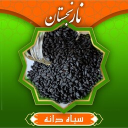 سیاه دانه (100 گرم) نارنجستان