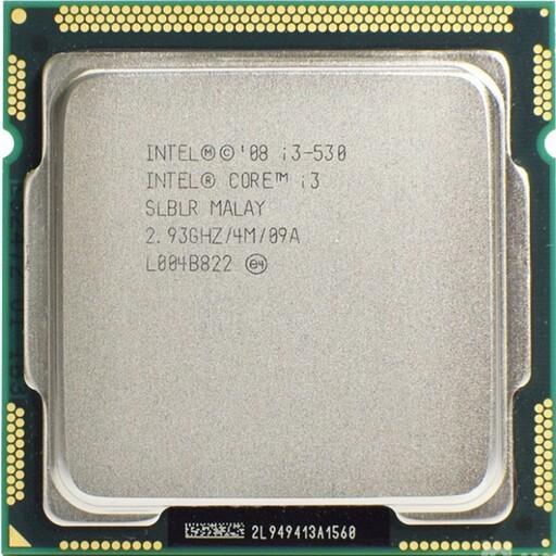 پردازنده مرکزی اینتل سری Clarkdale مدل core i3-530