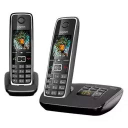 تلفن بی سیم گیگاست مدل C530 A Duo