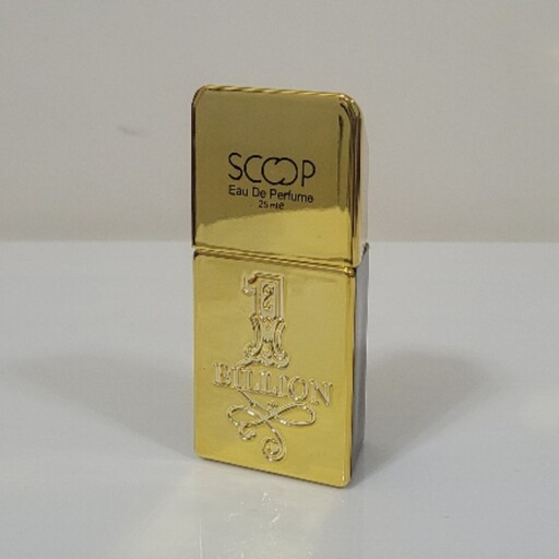 ادکلن پاکو رابان وان میلیون - Paco Rabanne 1 Million -  اسکوپ