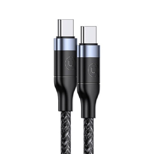 کابل تبدیل USB-C یوسمز مدل US-SJ400 U31 طول 1.2 متر