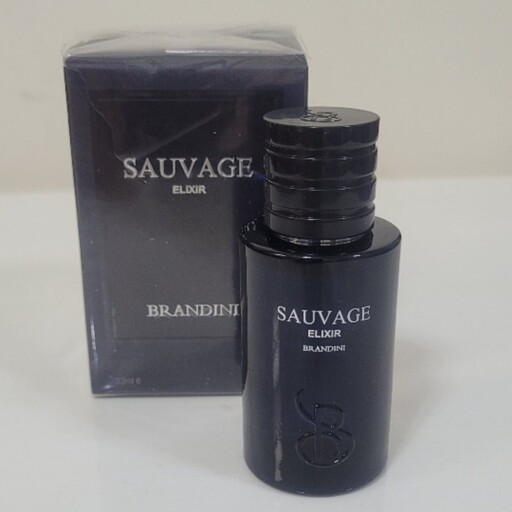 ادکلن دیور ساواج الکسیر - Dior Sauvage Elexir - برندینی