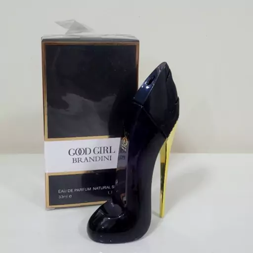 ادکلن کارولینا هررا گود گرل - مشکی - Carolina Herrera Good Girl -  برندینی