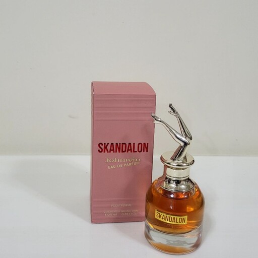 ادکلن ژان پل گوتیه اسکندال زنانه - Jean Paul Gaultier Scandal -  جانوین - 25 میل