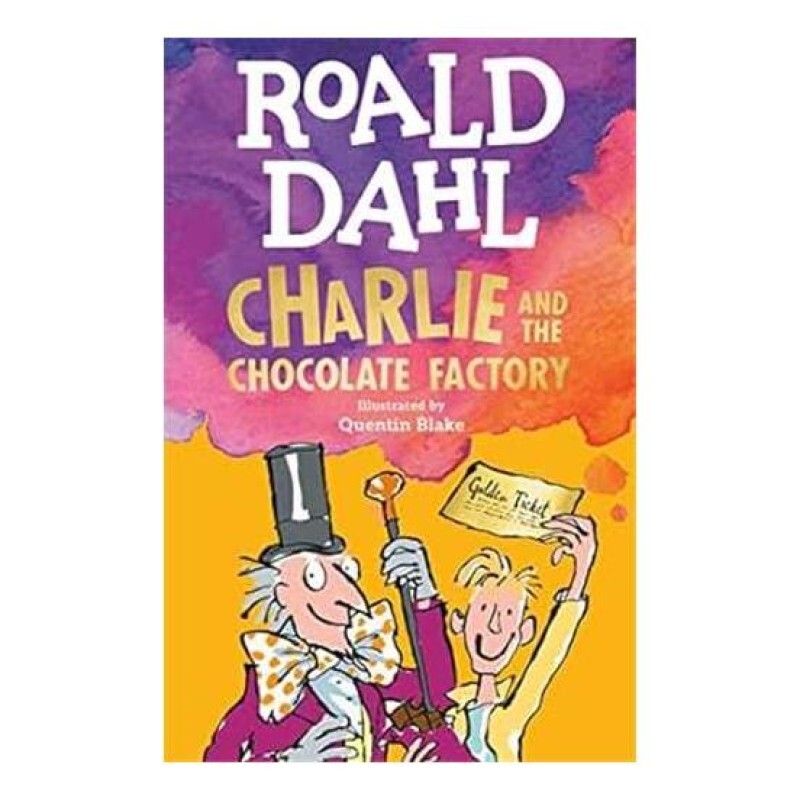 Charlie and the Chocolate Factory چارلی و کارخانه شکلات سازی