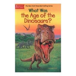 What was the Age of the Dinosaurs عصر دایناسورها