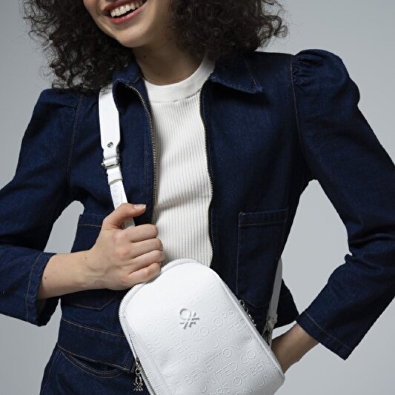 کوله پشتی زنانه سیاه برند Smart Bags W2JC48Z8