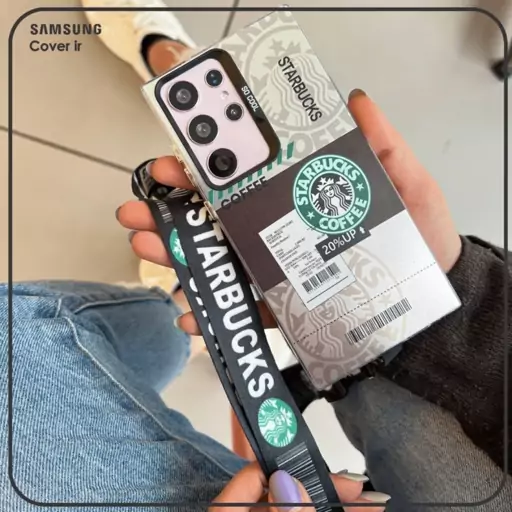 قاب starbucks coffee - A32 4G A32 4G