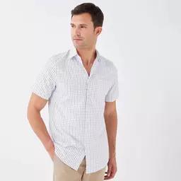 پیراهن آستین کوتاه مردانه ال سی وایکیکی مدل S3FY10Z8