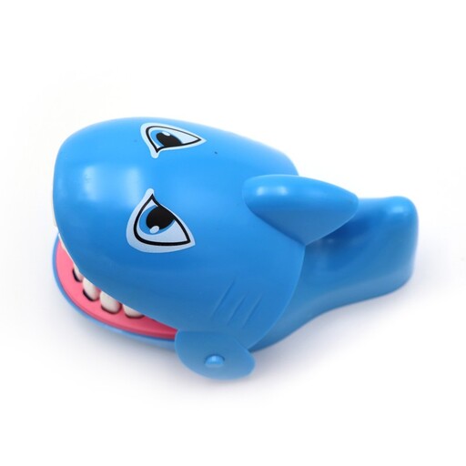 اسباب بازی طرح کوسه دندانی مدل Shark Attack