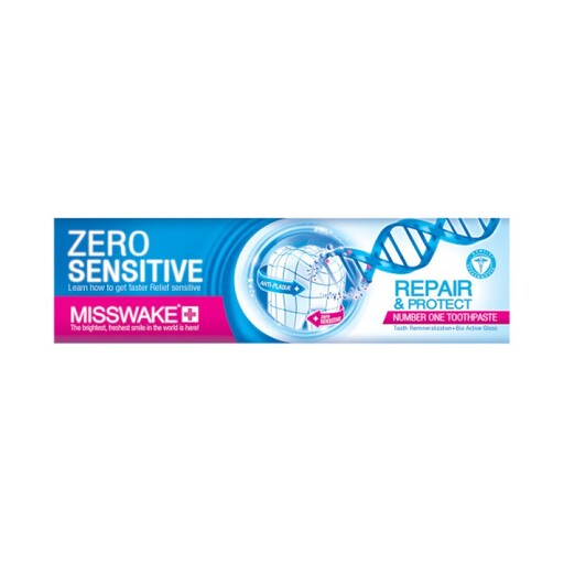 خمیر دندان میسویک مدل ZERO SENSITIVE حجم 75 میلی لیتر 13690309