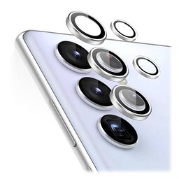 محافظ لنز رینگی فلزی S22 Ultra مناسب گوشی موبایل سامسونگ - سبز, ✅ تضمین سلامت و اصالت سامسونگ کاور ✅ تضمین سلامت و اصالت