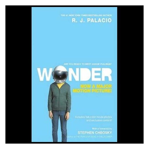 کتاب wonder شگفتی (جنگل)