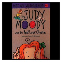 کتاب Judy Moody (11)