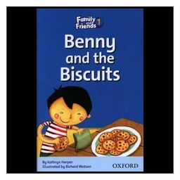 کتاب Family and Friends (1) Benny and the Biscuits (جنگل)