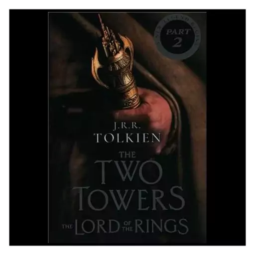 کتاب Two Towers 2 ارباب حلقه ها (دوبرج)