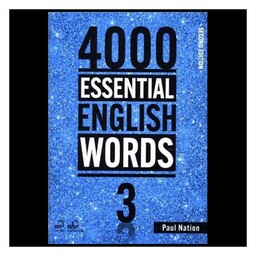 کتاب Essential English Words3 . 4000((جنگل)