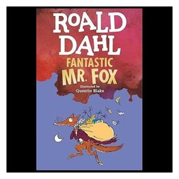 کتاب Fantastic Mr Fox آقای فاکس