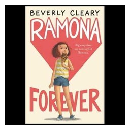 کتاب Ramona Forever رامونا همیشه راموناست