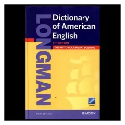 کتاب LONGMAN DIC of American ENG inter