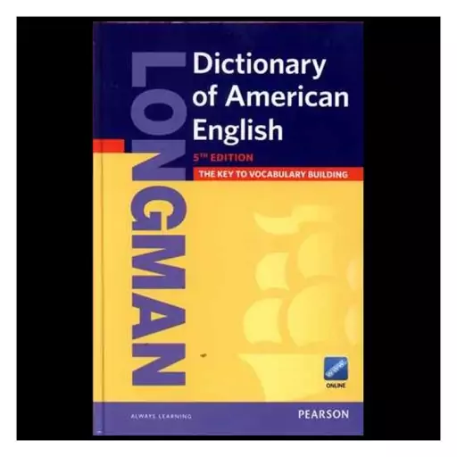 کتاب LONGMAN DIC of American ENG inter