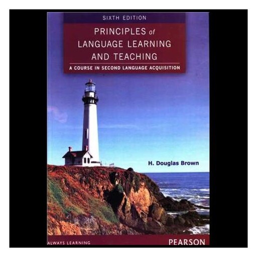 کتاب Principles of language learning and teaching