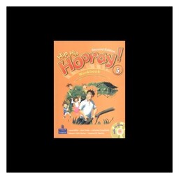 Hip Hip Hooray 5 (ویراست دوم) (کتاب دانش آموز و سی دی وکتاب کار)(جنگل)