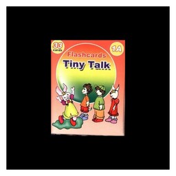 کتاب Tiny Talk1AFlashcards (جنگل)