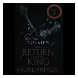 کتاب Return of the King 3  ارباب حلقه ها ( بازگشت شاه )