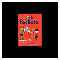 کتاب Flashcards Little Pockets( فلش کارت )