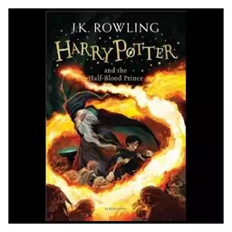 کتاب harry potter 6 هری پاتر و شاهزده دو رگه 6