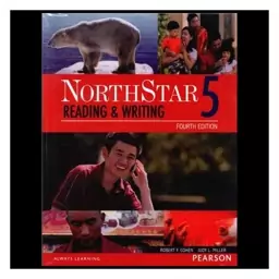 NorthStar Reading&Writing 5 (کتاب دانش آموز و سی دی ) (جنگل)