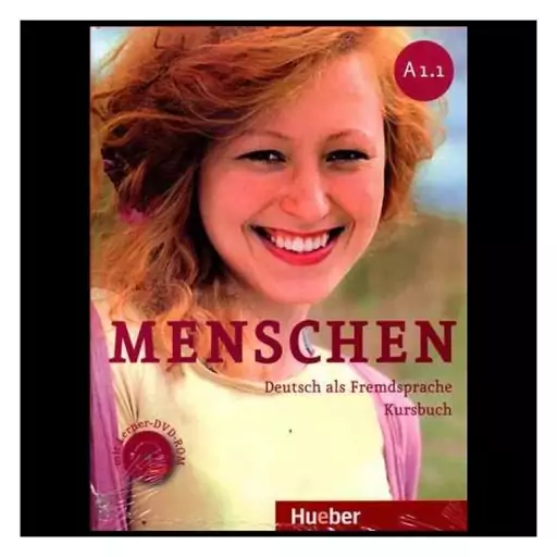 Menschen A1.1  کتاب دانش آموز و کتاب کار  (جنگل)