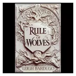 کتاب Rule of Wolves حکومت گرگ ها