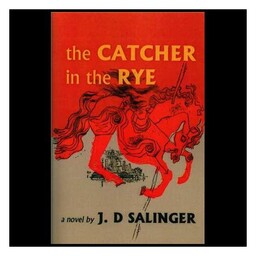 کتاب The Catcher in The RYE ناطور دشت