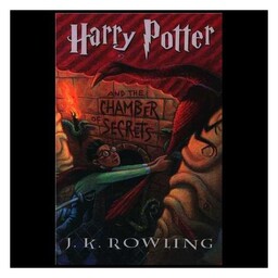 کتاب harry potter and the chamber of secrets 2 هری پاتر و حفره اسرارآمیز
