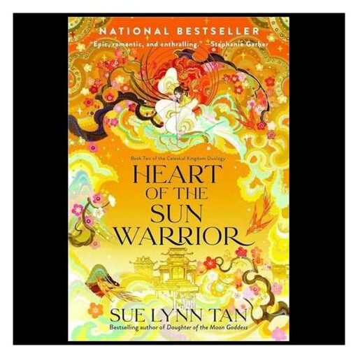 کتاب Heart of Sun Warrior قلب سلحشور خورشید