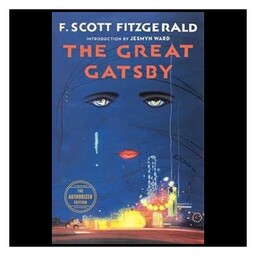 کتاب The Great Gatsby گتسبی بزرگ