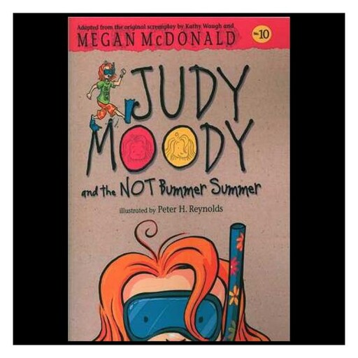 کتاب Judy Moody (10)