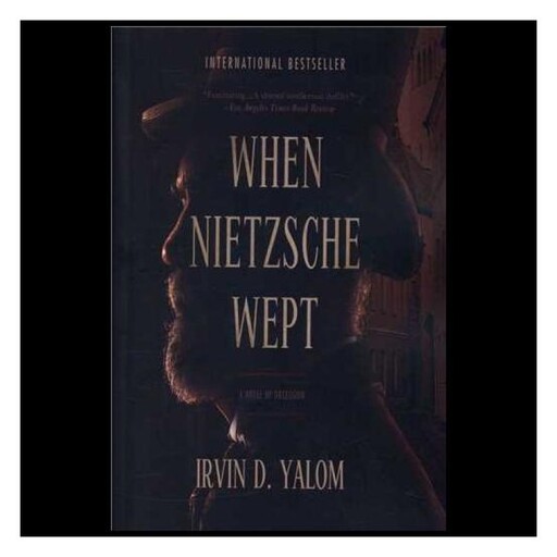 کتاب WHEN NIETZSCHE WEPT (معیاراندیشه)