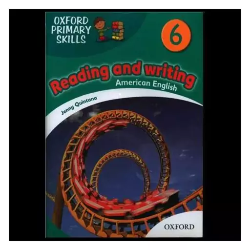 Reading and Writing 6 American English (کتاب دانش آموز وسی دی ) (جنگل)